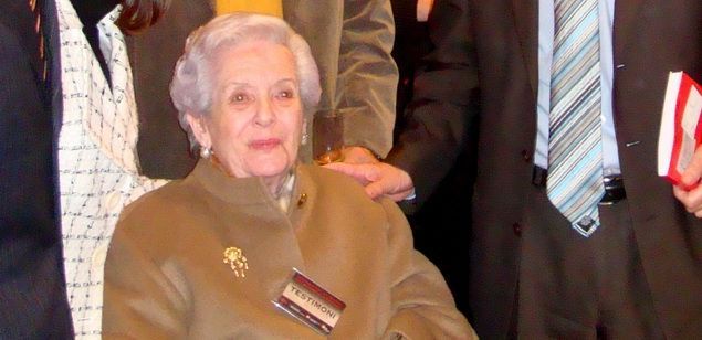 La mataronina Paquita Pla