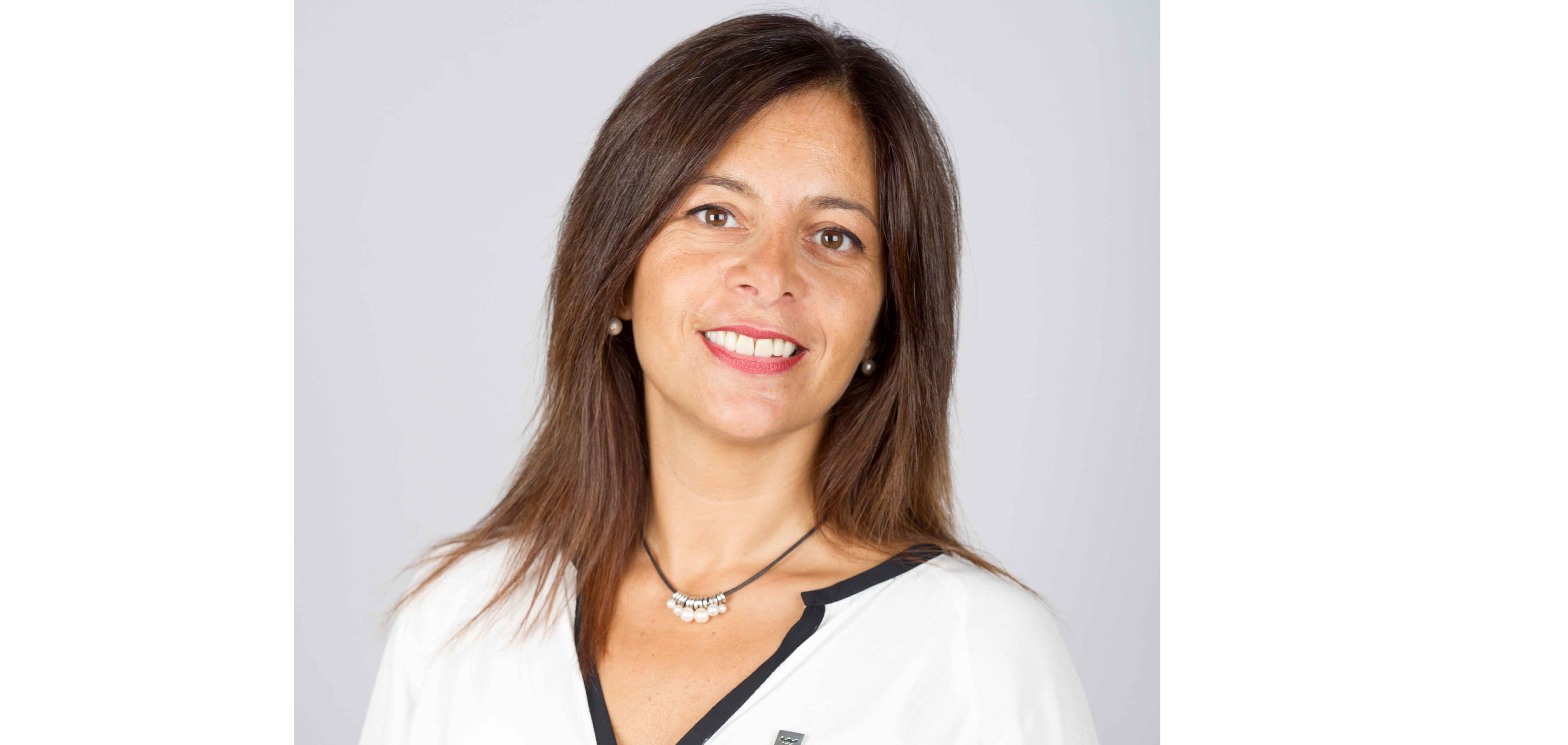Laura Martínez Portillo. Foto: Consejo Comarcal
