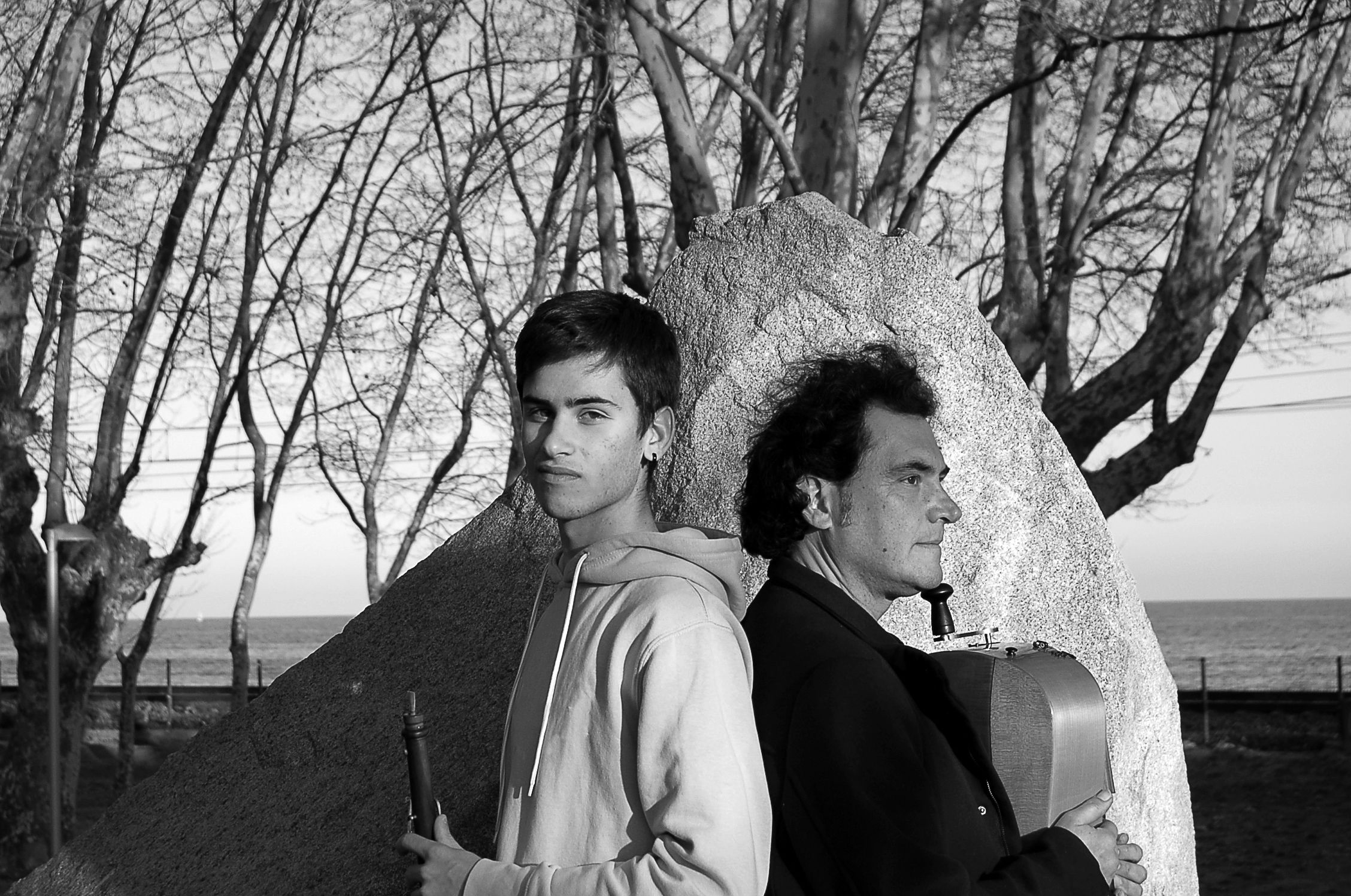 Marc Egea i Quirze Egea