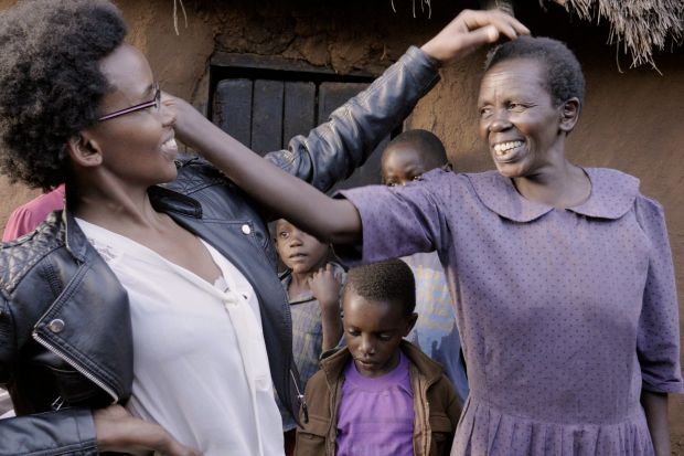 Womanhood, Beryl Magoko