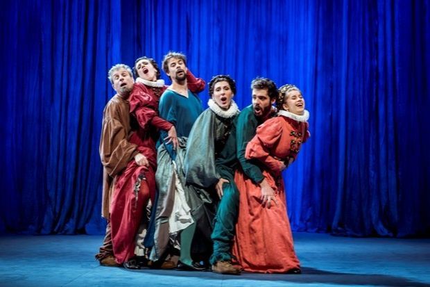 La tendresa, T de Teatre i Dagoll Dagom