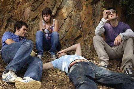 Momento de la pelicula Remake Momento de la pelicula Remake