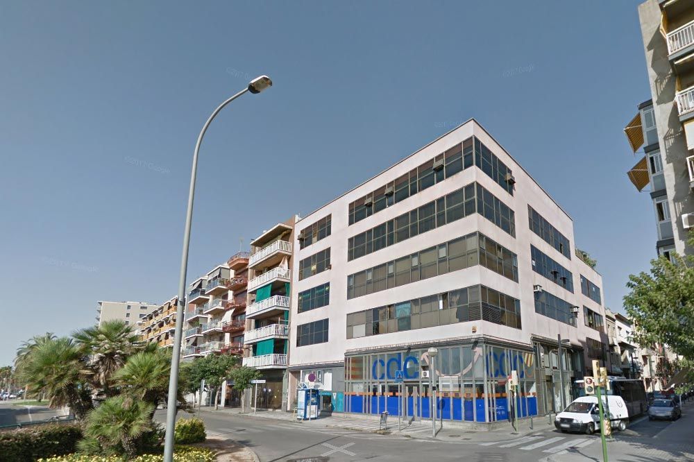 La seu del Centre de Formació i Prevenció