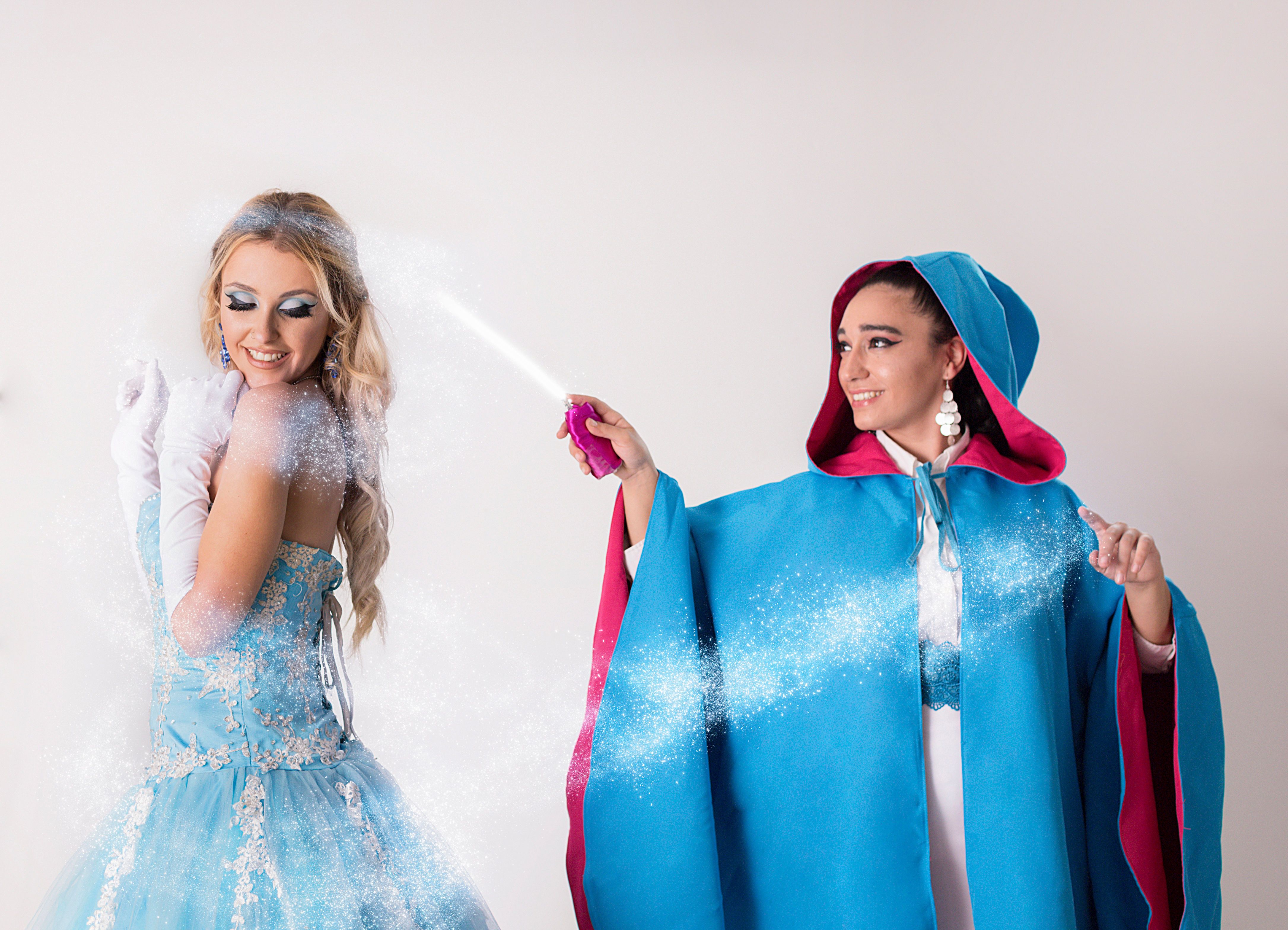 Imatge promocional de l'espectacle "Cenicienta"