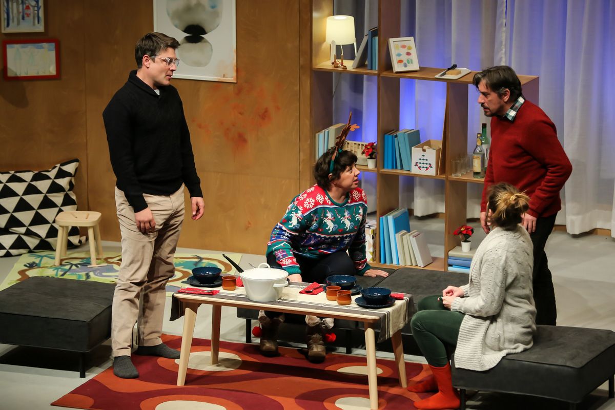 "Laponia", con Roger Coma
