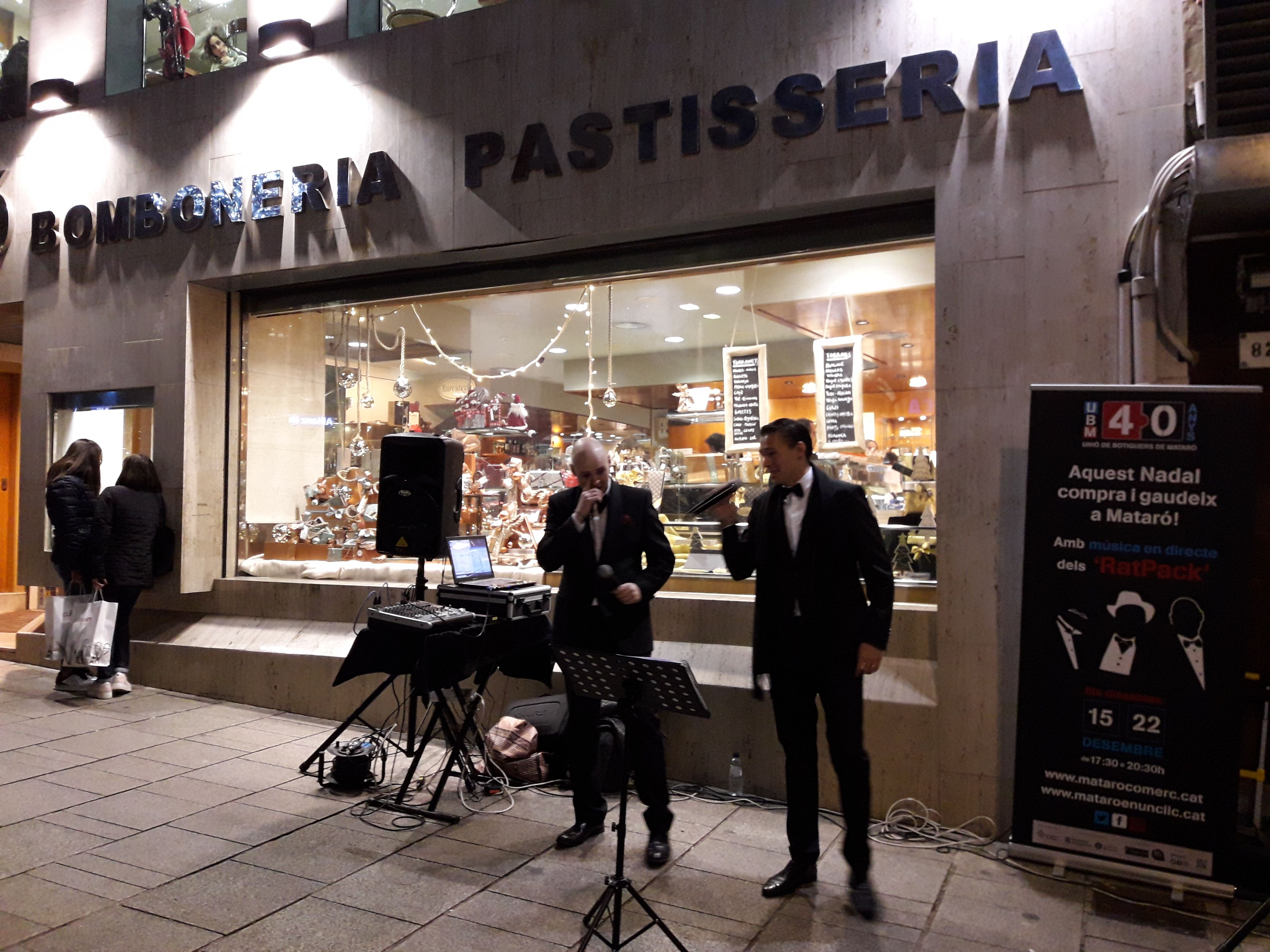 Un acto de una edición anterior.