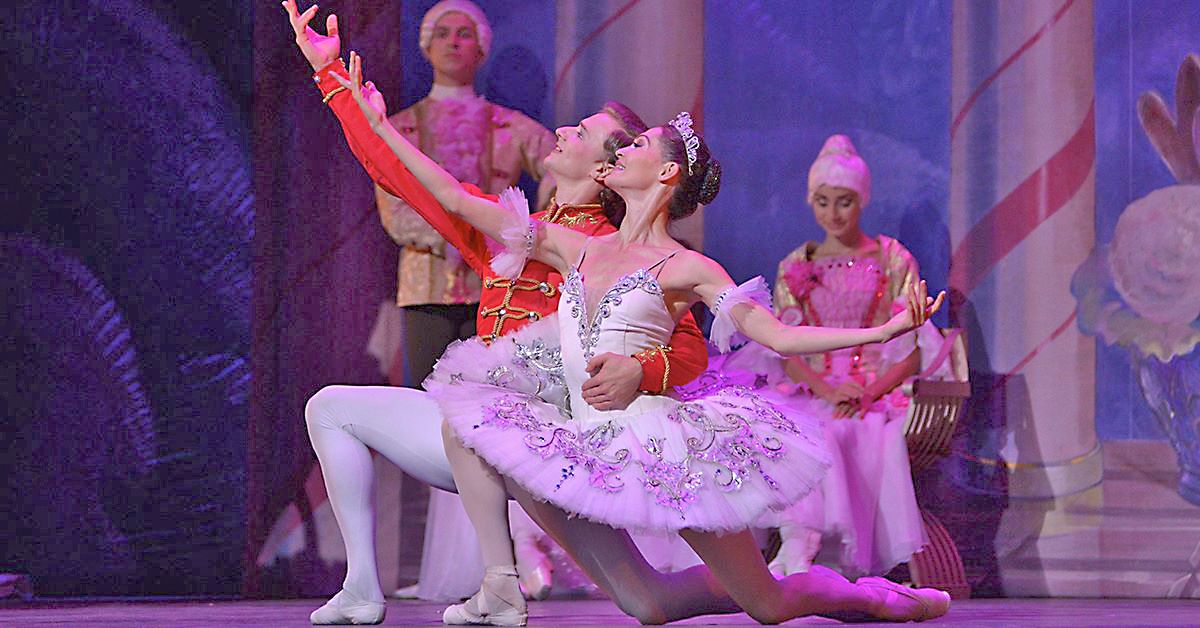 "El Cascanueces", Russian Classical Ballet