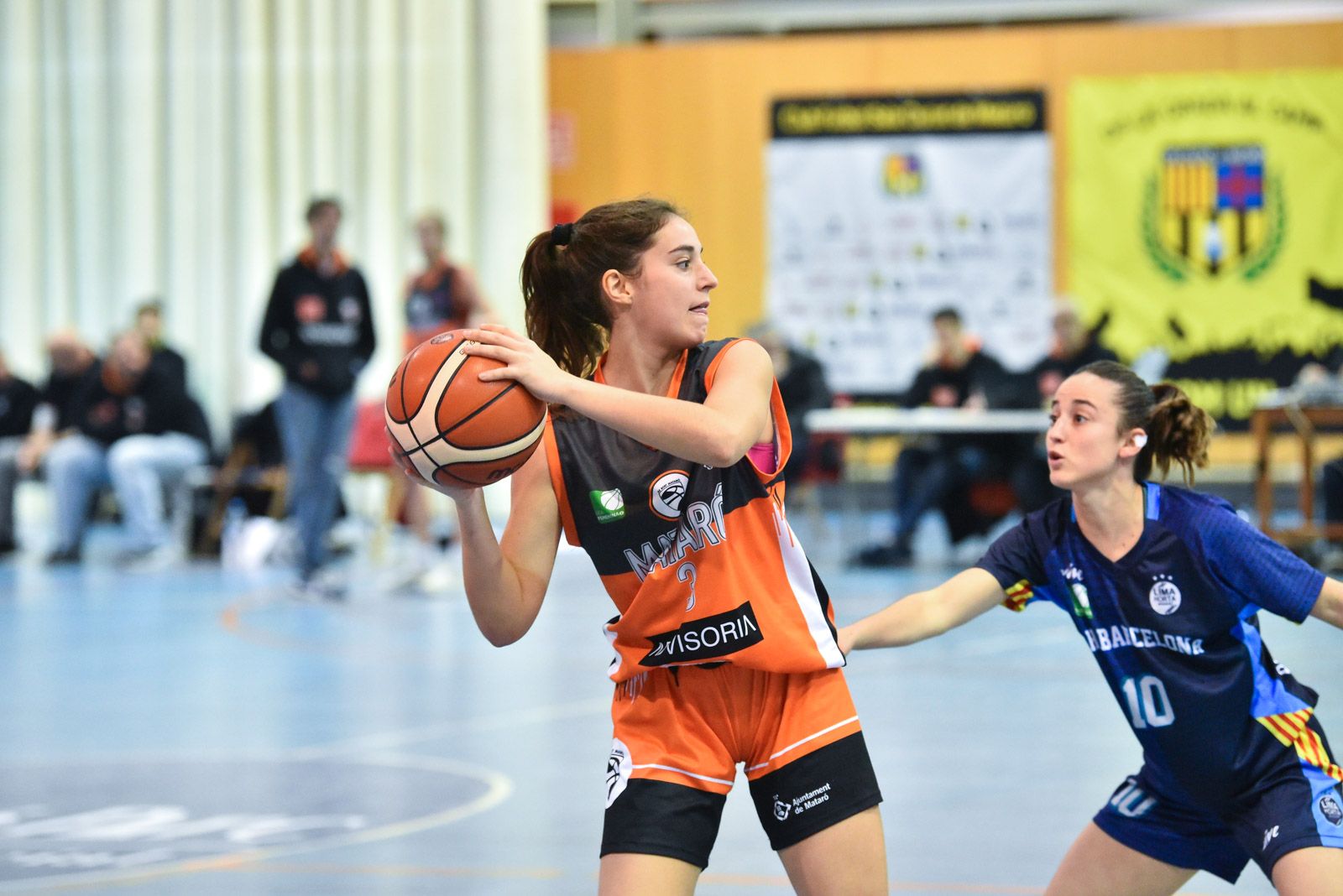 Un partido del Boet. Foto: R.Gallofré