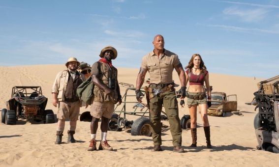 JUMANJI