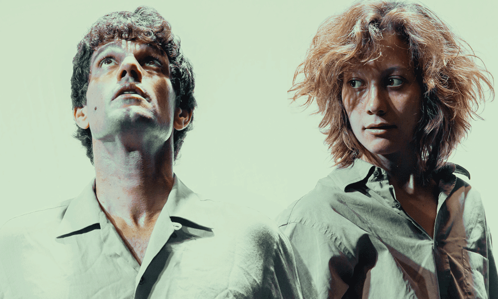 Raül Moreno i Alba Cabrera