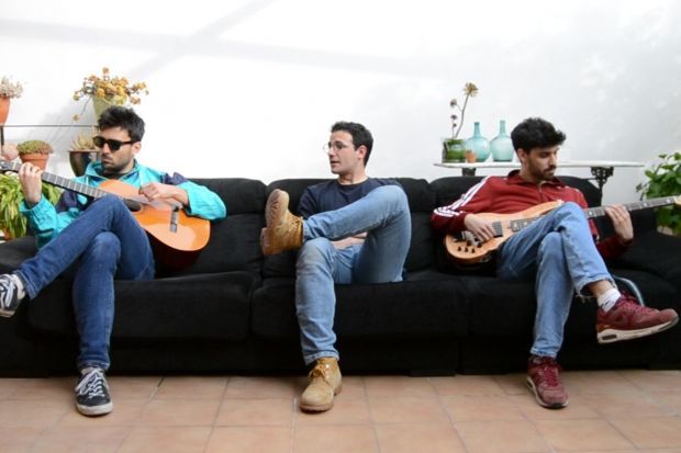 Arnau Fadó & The Fellows Band