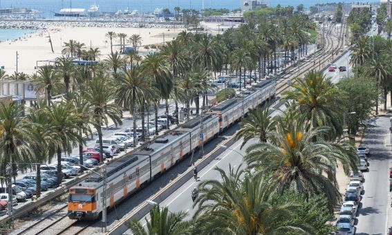 rodalies tren