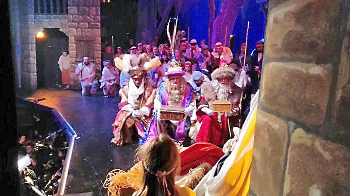 Sacsejada musical als Pastorets: menys músics però més so | FOTO: Cedida