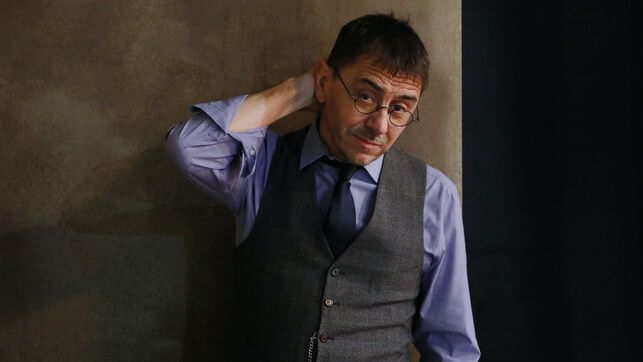 El exdirigent de Podemos Juan Carlos Monedero