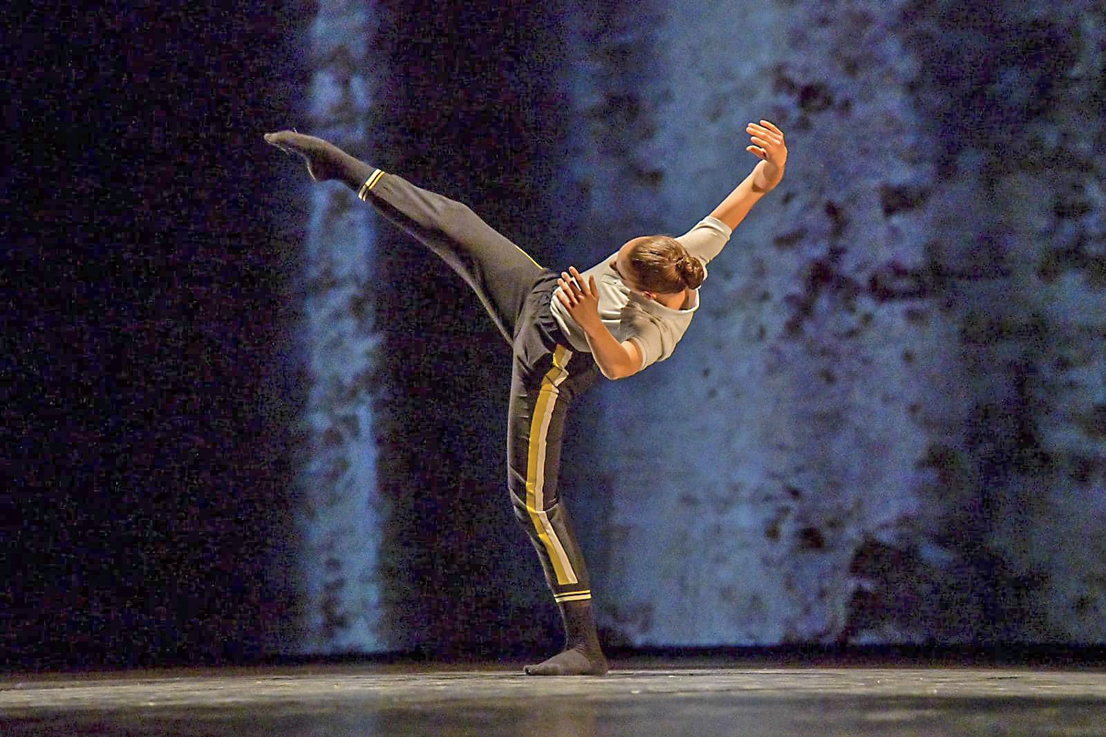 A càrrec de l’Escola de Dansa Madó