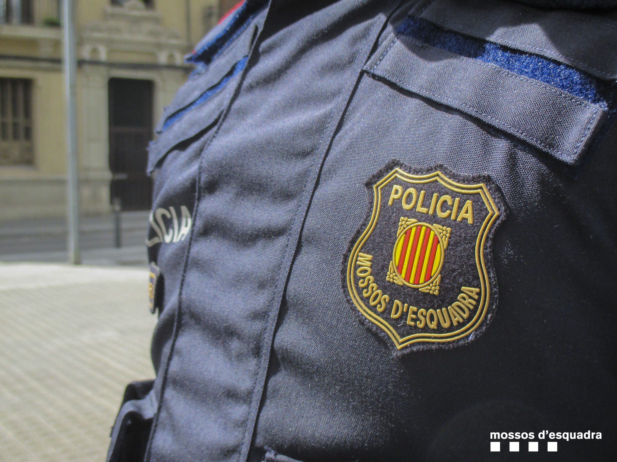 Foto: Mossos d'Esquadra