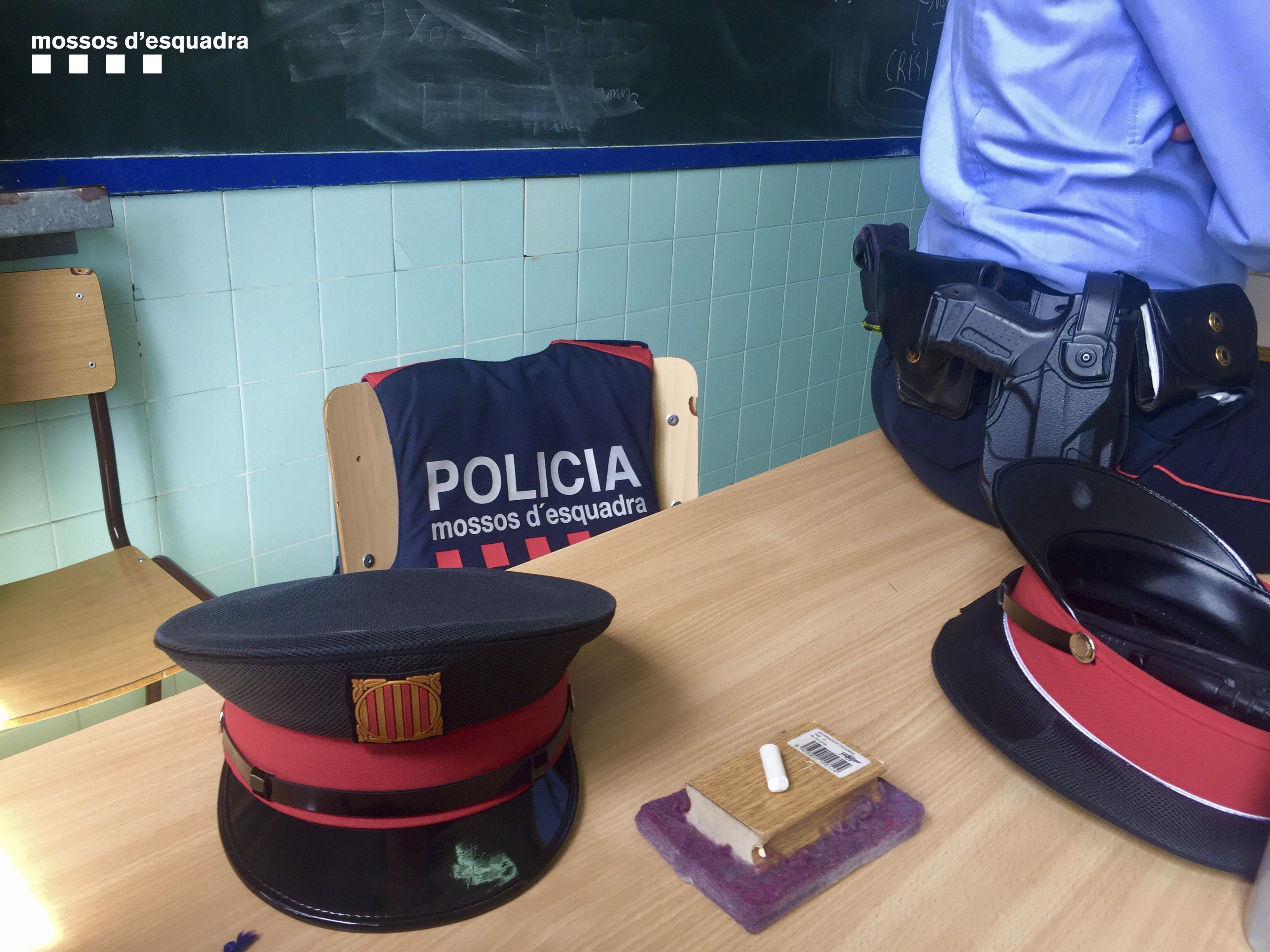Foto: Mossos d'Esquadra