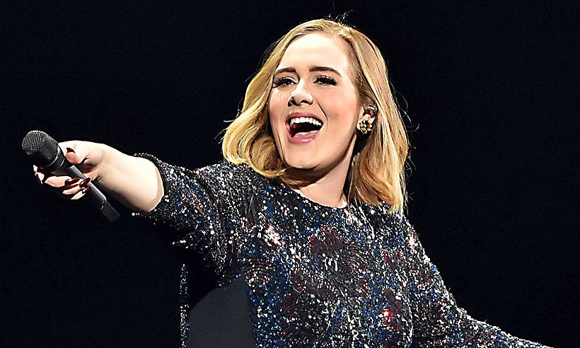 Concert tribut a Adele