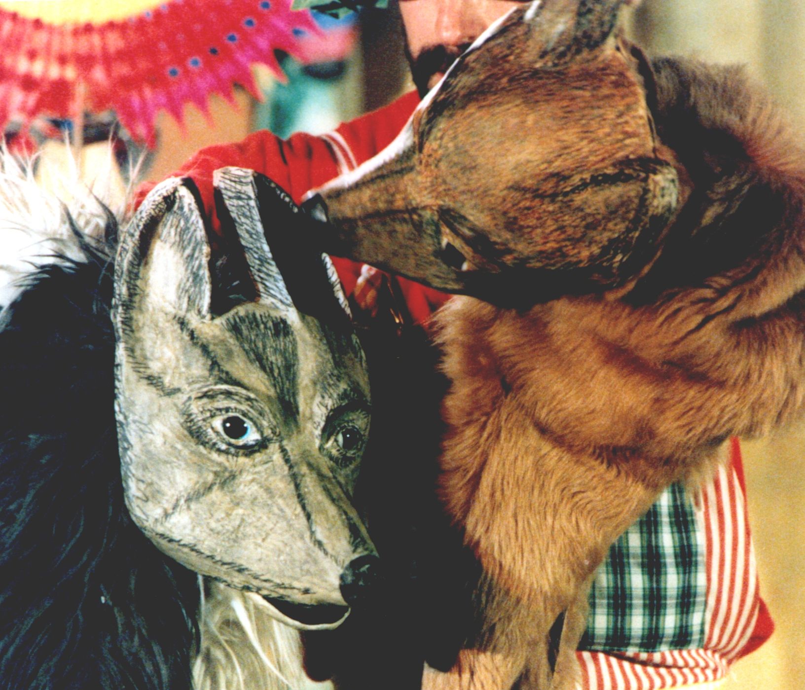 "Històries d'animals", de la companyia Pengim Penjam