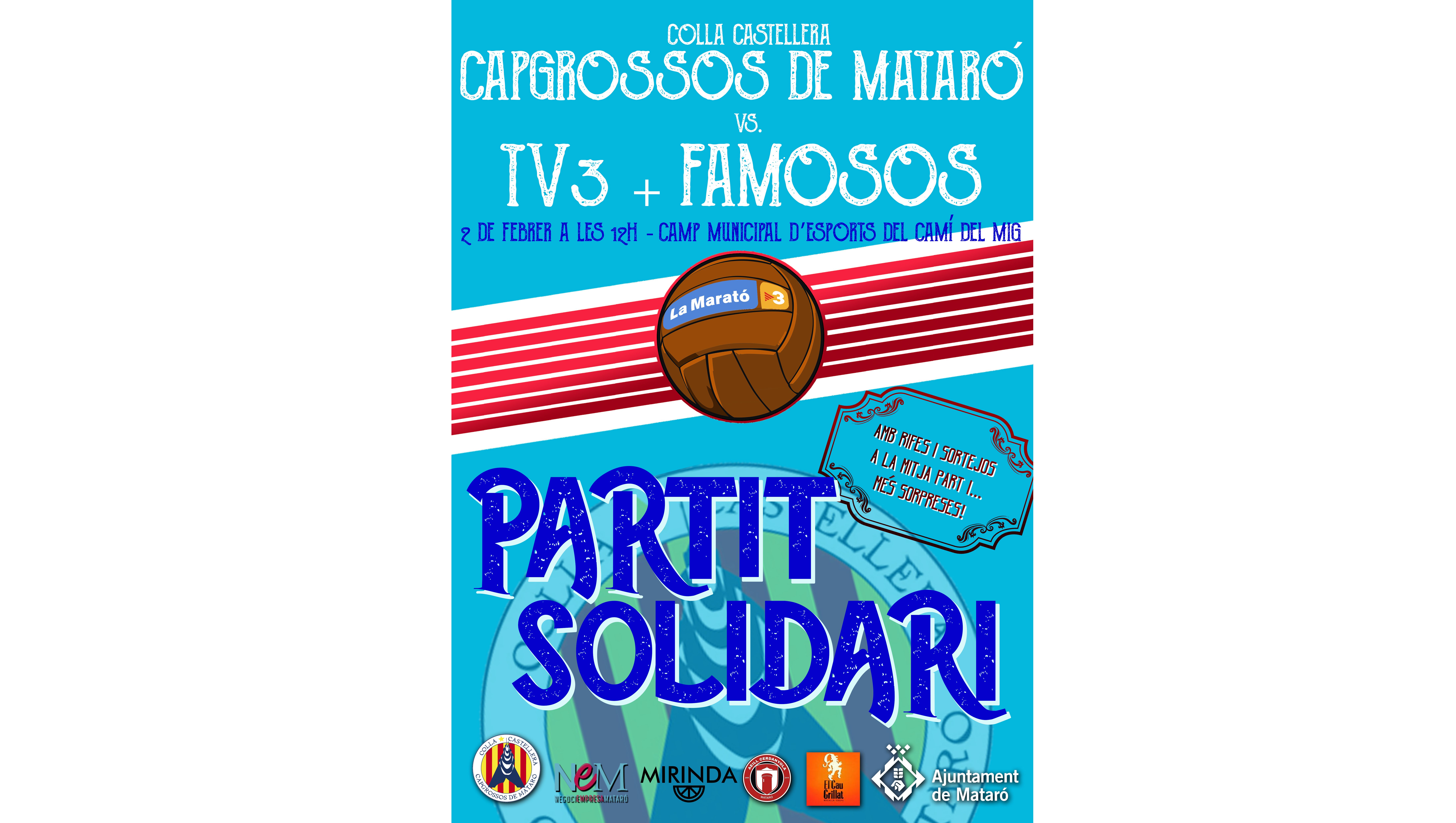Cartell del partit solidari