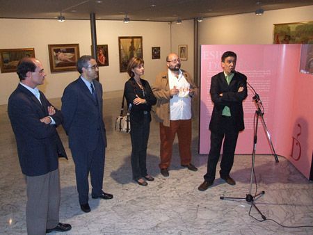 Imatge de la inauguració 