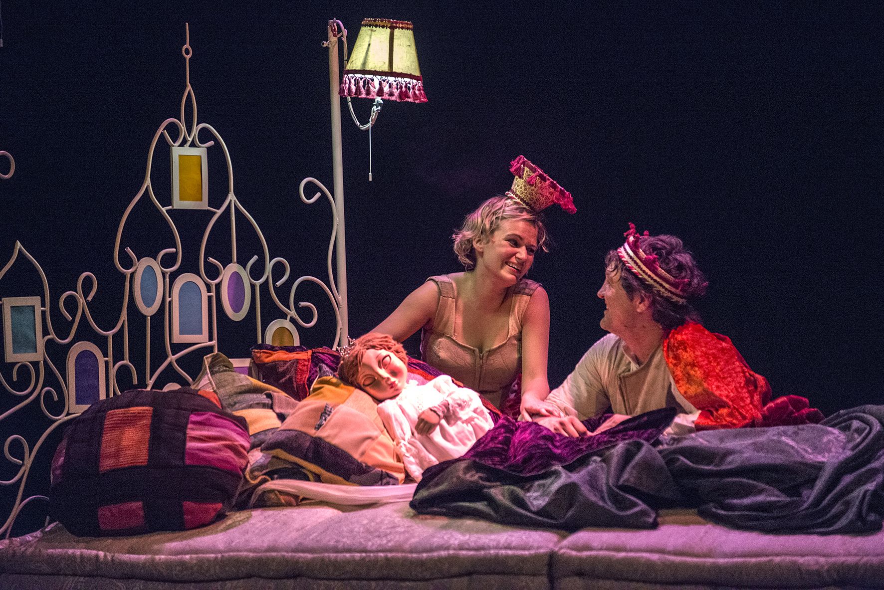 "L'Endrapasomnis", Teatre al Detall