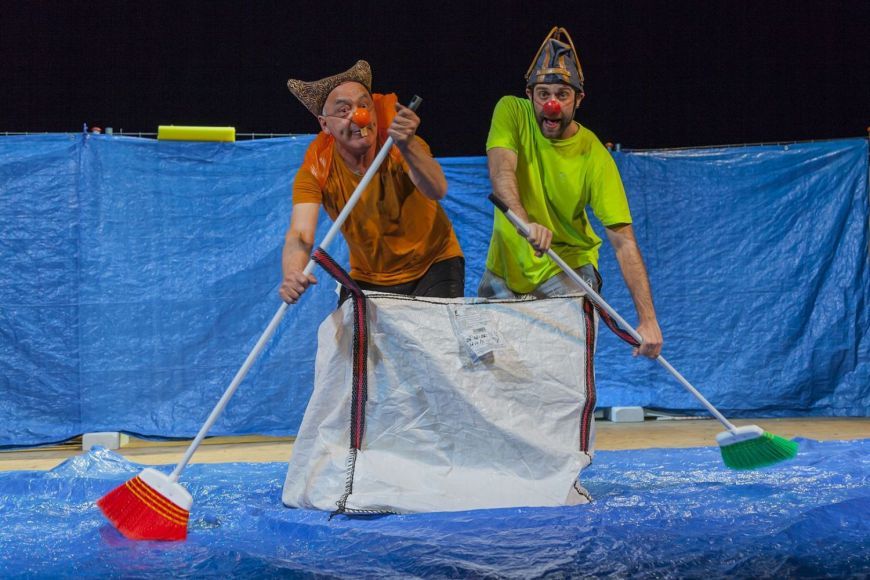 Baobab, companyia La Pera Llimonera Baobab, companyia La Pera Llimonera