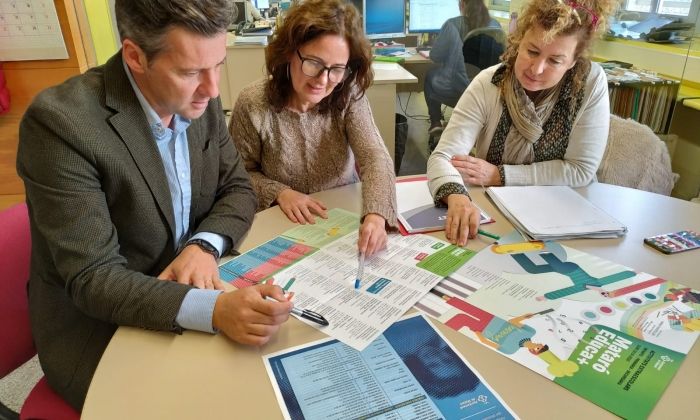 IME reunió IME reunió