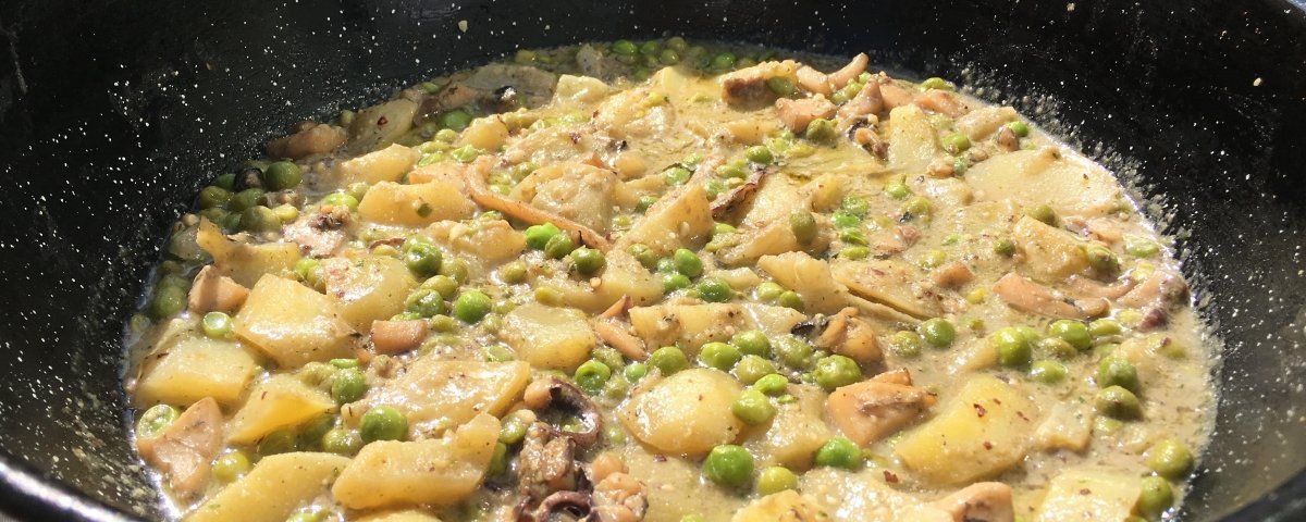 El plat de Mataró, amb més de 20 anys de tradició.