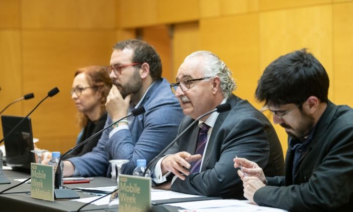 Acte de presentació de la càtedra