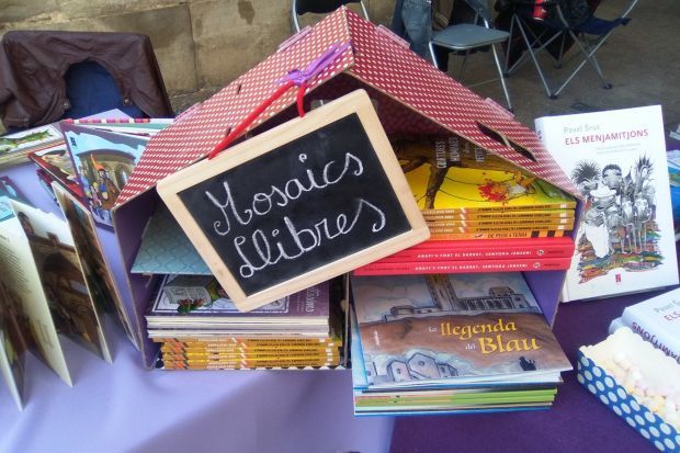 Mosaics Llibres Mosaics Llibres