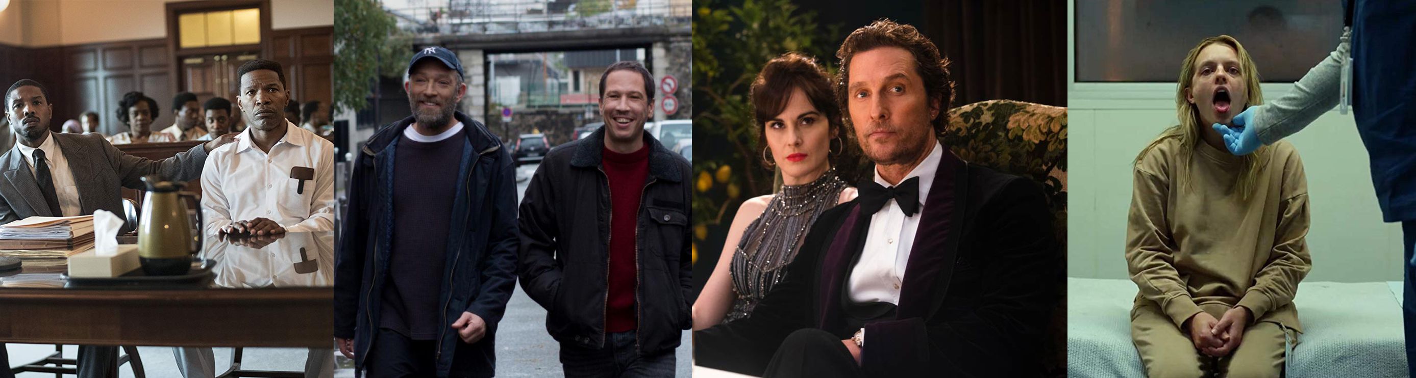 Los estrenos de la semana