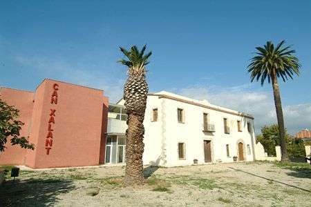 Fachada de Can Xalant