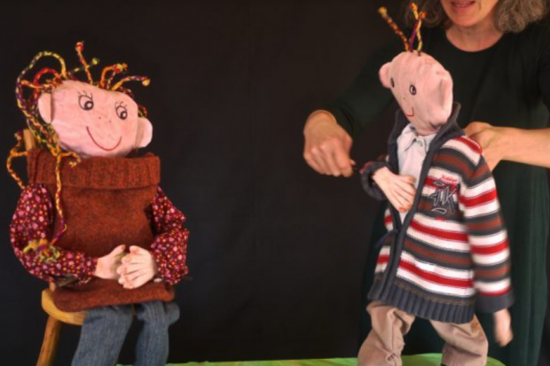 "L'egoisme gegant", Pengim-Penjam "L'egoisme gegant", Pengim-Penjam