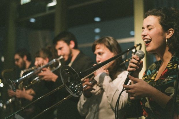 The Bop Collective