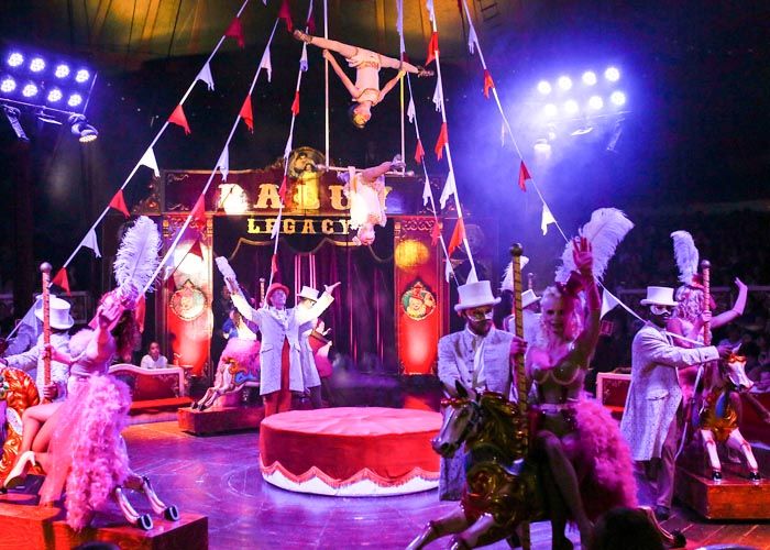 Circo Raluy Legacy