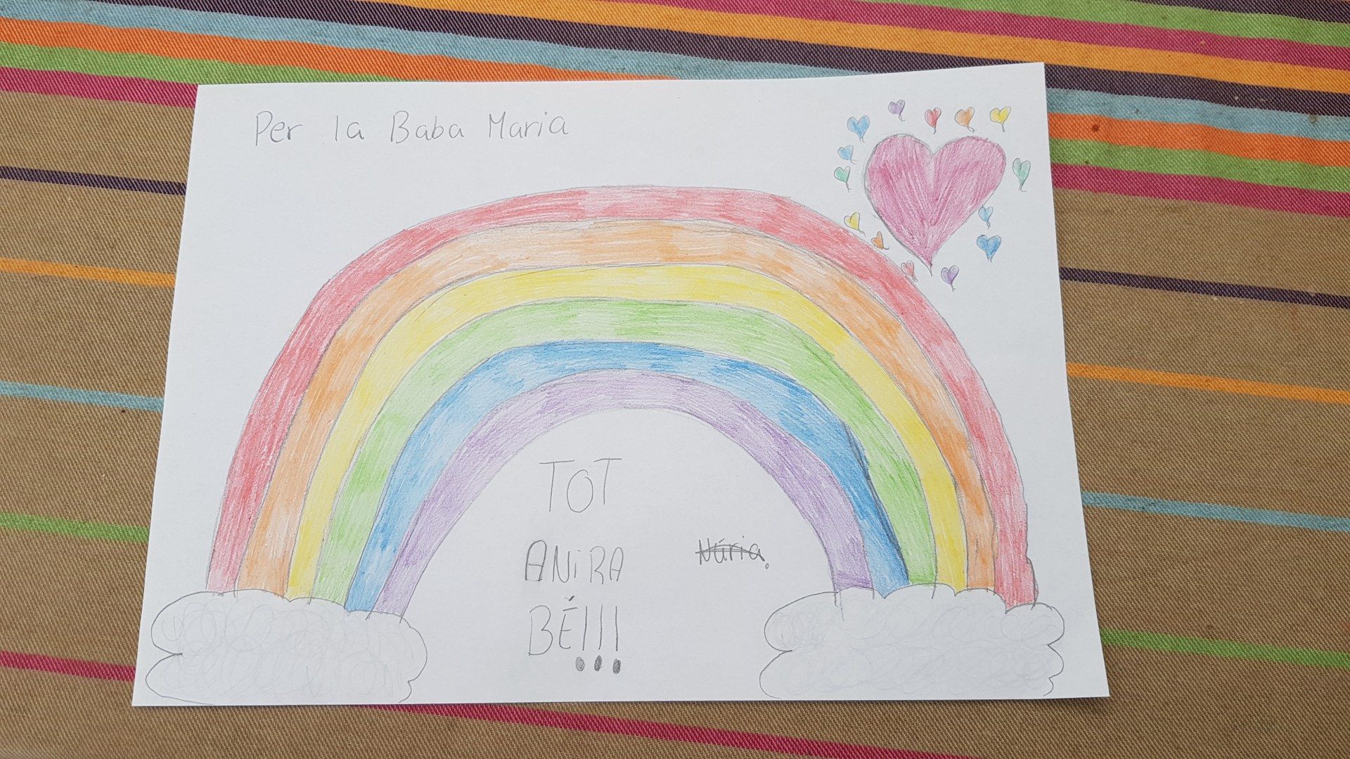 Un document.