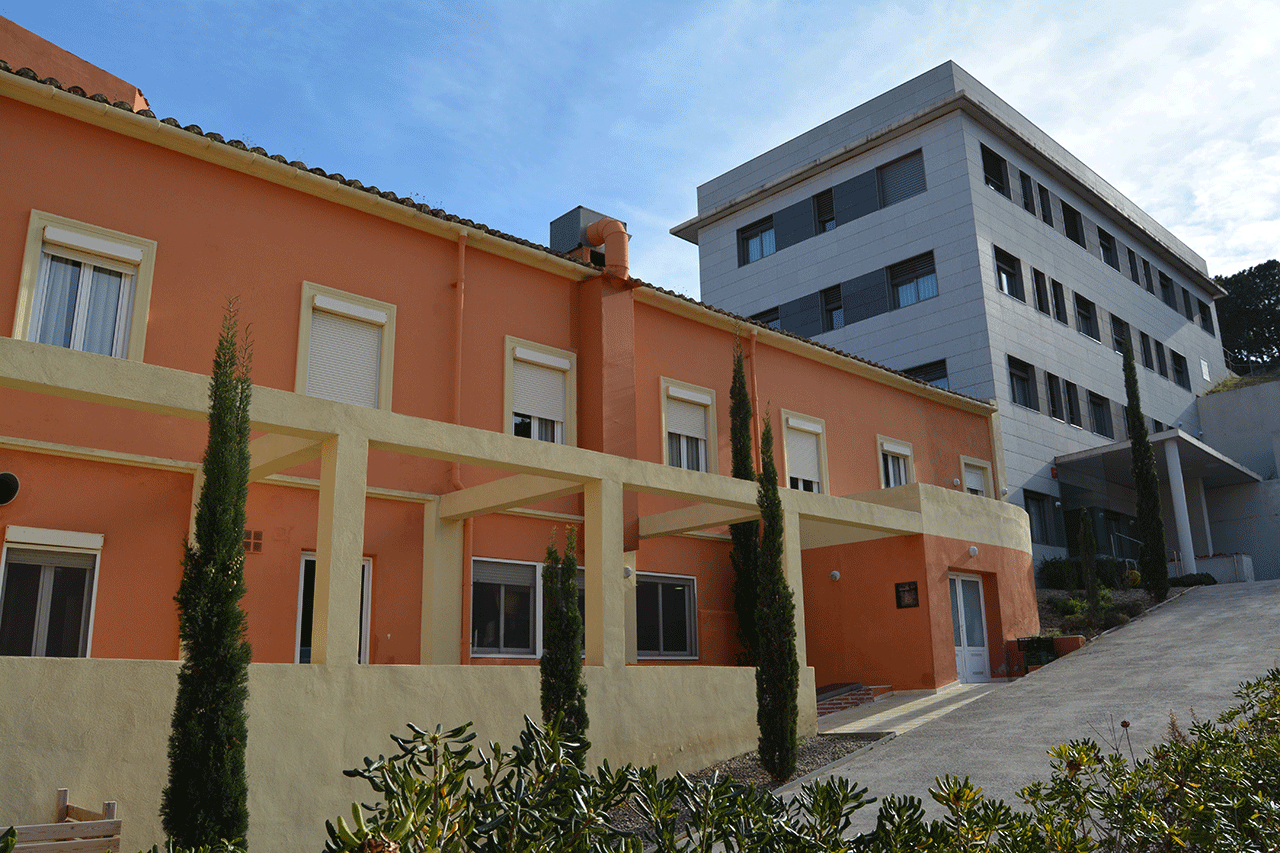 Residencia geriàtrica Villa Betània