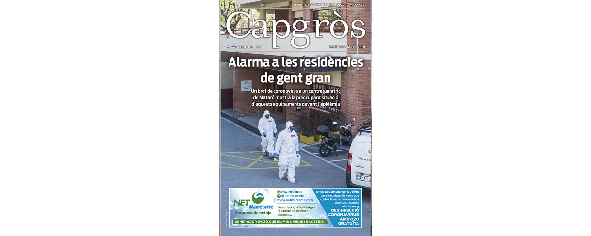 La portada del renacuajo de la semana.