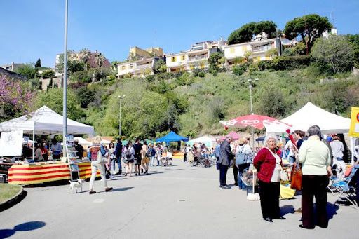 Sant Jordi a Caldes d'Estrac