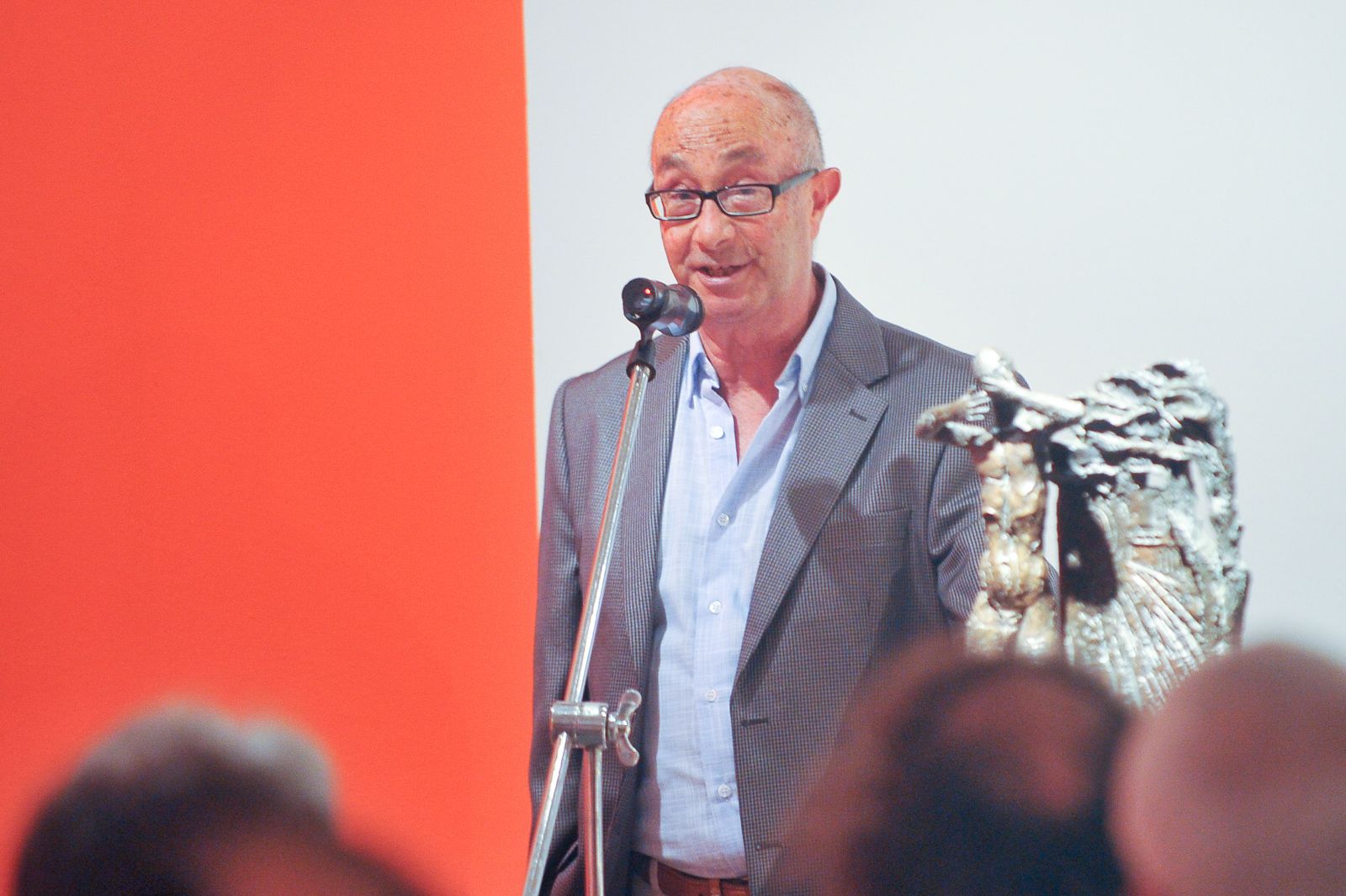 Josep Maria Cusachs. Foto: R.Gallofré