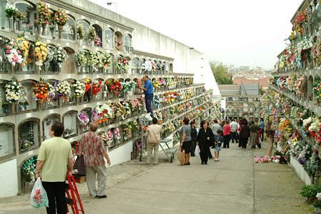 Día de Todos Sants 2005