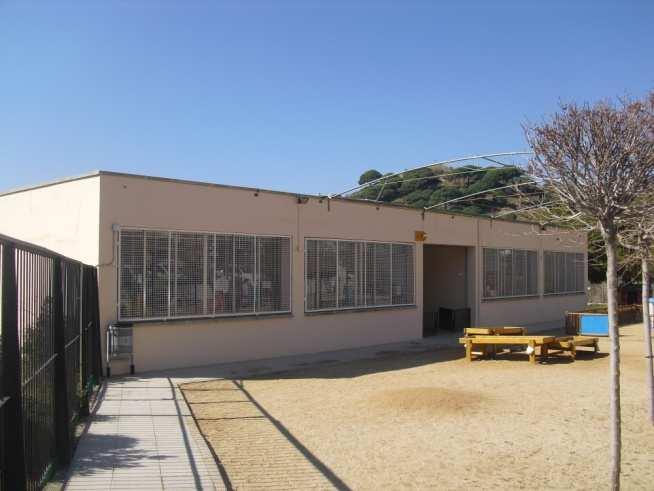 La escuela cuna de La Llàntia