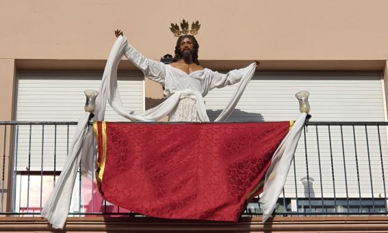 El carrer ha celebrat ocasions com la Setmana Santa
