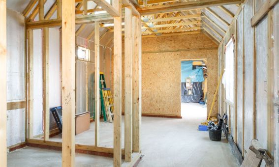 NOVA habitatge de fusta