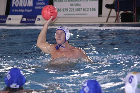 Els mataronins van aconseguir el gol de la victòria en l'últim segon del partit