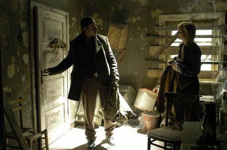Fotograma de 'Los abandonados' Fotograma de 'Los abandonados'