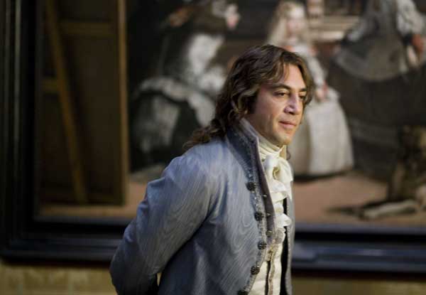 Javier Bardem en una imagen de la película Javier Bardem en una imagen de la película