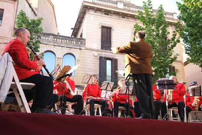 Imatge d'arxiu de la banda.