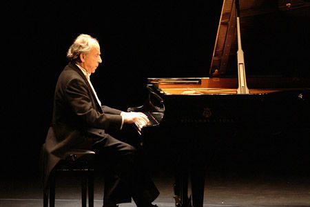 El pianista Baruda-Skoda, la estrella de la anterior edición de la Semana